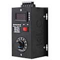 Miniatyrbild 1 av 4: DC 6-90V PWM DC Motorvarvtalsregulator PLC 15A Guvernör Volt Display