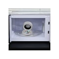 Miniatyrbild 5 av 5: 100 st Mikrovågsugn Papper Rund, 4,7 Tum Högtemperatur Keramisk Ugnspapper Hyllpapper För DIY Glas Smältning Hantverk
