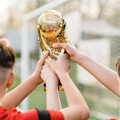 Miniatyrbillede 2 af 4: VM-Trofæ, Hercules-Trofæ, Resin Replika Fodbold VM Souvenir Trofæ, Souvenir Samling Hjem/Kontor Dekorationer, Gave Til Fans