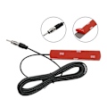 Miniatyrbillede 2 af 5: Bil FM-radioantenne