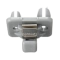 Miniatyrbilde 5 av 10: 1. Solskjerm krok brakett for Audi A1 A3 A4 A5 Q3 Q5 Q7