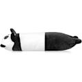 Pikkukuva 1 / 6: 19.68 tuuman pitkä söpö panda-pehmolelu, pehmeä unilelu, superpehmeä täytetty eläinlelu, lasten lahja ystävänpäiväksi 50 cm (1 piece)