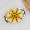 Miniatyrbillede 3 af 5: Køkken Rustfrit Stål Frugtskærer Husholdnings Æbleskærer Sæt【DH】
