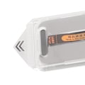 Miniatyrbillede 3 af 5: Anti Spy Hærdet Glas Skærmbeskytter Stærk Anti-Fingeraftryk Fuld Dækning Skærmbeskytter til iPhone 14 Pro 6.1 tommer