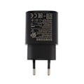 Miniatyrbild 4 av 5: Samsung Original EP-TA800 25W Supersnabbladdningsadapter svart{DH}