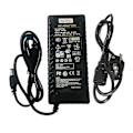 Miniatyrbild 1 av 5: 15V 3A Adapter Laddare för Nux Newx Elektrisk Gitarrhögtalare Mighty 20bt Strömadapter 15V 2.5A med Kabel