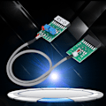 Miniatyrbilde 4 av 5: Radio Repeater Enveis Forsinkelseskabel Ledning For Motorola GM300 GM338 GM3188 GM3688