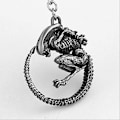 Miniatyrbild 3 av 3: Alien Movie Periphery - Alien Nyckelring (Silver), Silver, Super Cool Nyckelring