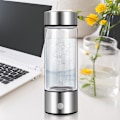 Miniatyrbillede 2 af 5: Hydrogen Generator Vandflaske, Ægte Molekylær Hydrogenrigt Vand【DH】