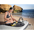 Miniatyrbilde 2 av 2: Bestway Hydroforce Paddleboard 12v Auto-air elektrisk pumpe
