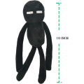 Miniatyrbild 4 av 5: Enderman Creeper Plysch 25 cm/18 cm Enderman Creeper 2 st dockor