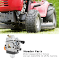 Miniatyrbillede 4 af 6: Karburator 4180‑120‑0610 Reservedele til Trimmer Passer til STIHL fs100r fs110 fs110r fr130t fs130 fs130r