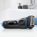 Miniatyrbilde 4 av 5: 52B erstatningshode for Braun Series 5 barbermaskin folie og skjæreblad