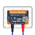 Pikkukuva 2 / 5: Langaton Bluetooth 12V Akunvalvonta BM6 Auton Akun Kuntotarkastussovelluksella Akun Testauslaite