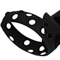 Miniatyrbillede 3 af 5: Controller Grip Cover til Oculus Quest 2 VR Controller Silikone Grip med Justerbar Knostrop