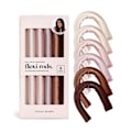 Miniatyrbillede 1 af 4: Kitsch No Heat Curlers - Satin Overtrukne No Heat Curlers Til Overnight Curls