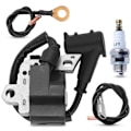 Miniatyrbillede 3 af 4: Tændspole kompatibel med Stihl 024 026 028 029 034 036 038 039 MS240 MS260 MS290 MS390