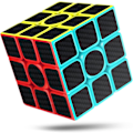 Miniatyrbilde 1 av 5: Speed cube, Speed cube for barn, glatt karbonfiber cube, pedagogiske leker 5.5*5.5 cm