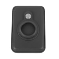 Miniatyrbilde 2 av 8: Magnetisk Kortholder for Magsafe Tracker-deksel for IOS Locator 2 i 1 Beskyttende Lærdeksel for Iphone Svart