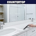 Miniatyrbilde 5 av 5: Dusjnal, 10-tommers matt svart nal