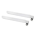 Miniatyrbilde 1 av 2: stk 4g antenne Sma for Huawei Route B535, B525, B593, B880, E5186, b310, B315