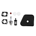 Miniatyrbillede 6 af 6: Karburator 4180‑120‑0610 Reservedele til Trimmer Passer til STIHL fs100r fs110 fs110r fr130t fs130 fs130r