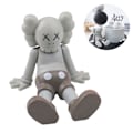 Pikkukuva 1 / 6: Kaws Kakku Koriste XX Eye Nuken Piirretty Leivonnainen Koriste