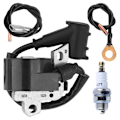 Miniatyrbillede 1 af 4: Tændspole kompatibel med Stihl 024 026 028 029 034 036 038 039 MS240 MS260 MS290 MS390