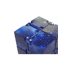Miniatyrbild 2 av 2: Infinity Cube - Sky - Infinity Cube - Fidget Leksak Blå