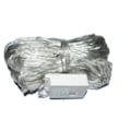 Miniatyrbillede 3 af 5: Blå LED Net Lys, 192 LED Net Lys 3M X 2M 8 Vandtæt En{DH}