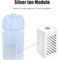 Miniatyrbilde 3 av 5: Erstatnings Silver Ion Modul for Dreame X40 Ultra Complete/L20 Ultra Complete/L10s Pro Ultra Heat/X10/S10/W10S/S20/X20 Serien Robotstøvsuger