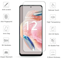 Miniatyrbilde 2 av 5: Herdet glass for Xiaomi Redmi Note 12 Pro 5G skjermbeskytter