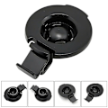 Miniatyrbild 4 av 5: PC-fäste Bakre Monteringsklämma för GARMIN DriveSmart 55 60 65 70 LMT DS GPS Navigator Bakre Klämfäste