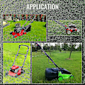 Miniatyrbild 3 av 5: 2x Tändspole för Kawasaki Fh381v Fh430v Motor för John Deere--