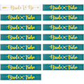 Pikkukuva 2 / 5: 16 kpl polttaribannerit - Bride Tribe ja Bride To Be -bannerit