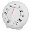 Miniatyrbillede 5 af 5: 60 Minutter Rund Form Timer Køkken Mekanisk Tæller Alarm