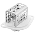 Miniatyrbillede 1 af 5: Varmeblæsermodstand 4864957 A/C-udskiftning til 1997-2001 /TJ/Wrangler RU353 F Silver white