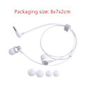 Miniatyrbillede 5 af 5: VR-hovedtelefoner til Meta Quest 3 VR-headset 360 graders surround sound-effekt【mo】