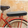 Miniatyrbillede 4 af 5: Cykel sadelpude - Barnesæde (helt sort)