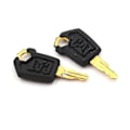 Miniatyrbilde 3 av 3: Nøkkel for Caterpillar 5p8500 Cat anleggsmaskiner tenning