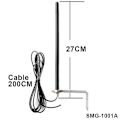 Miniatyrbillede 2 af 5: 433mhz antenne til port garage, 433.92mhz portstyringsantenne