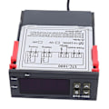 Miniatyrbilde 4 av 5: Digital temperaturkontroller termostat 5x 220v Stc-1000 med Ntc
