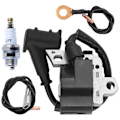 Miniatyrbillede 4 af 4: Tændspole kompatibel med Stihl 024 026 028 029 034 036 038 039 MS240 MS260 MS290 MS390