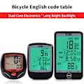 Miniatyrbillede 2 af 8: Cykel computer Shuntung 548b Mountainbike Engelsk computer D