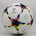 Miniatyrbillede 3 af 3: Verdensmesterskabet 2023, fodbold Champions League Stars Pattern Fodboldtræningsbold