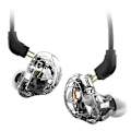 Pikkukuva 1 / 4: Qkz Vk1 Langalliset In-ear-kuulokkeet Basso Hifi Kuulokkeet Urheilukuulokkeet Mikrofonilla (hy)