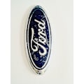Miniatyrbillede 3 af 4: 2014 UK 2012 Bag Ford 2013 Bagklap Mk3 Kvalitets Emblem Til Focus Emblem