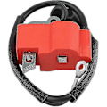 Miniatyrbillede 4 af 4: Tændspole passer til Dolmar/Makita Dcs460 Dcs510 Dcs5121 motorsav, reservedel 181143204