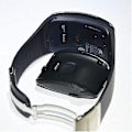 Miniatyrbillede 2 af 3: Erstatning for Samsung Galaxy Gear S Sm-r750 Smart Watch Oplader USB Opladerkabel Ledning Opladningsdock Data Sync Sort