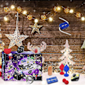 Miniatyrbilde 4 av 5: 2024 Magiske Gjenstander Julekalender for Barn - Kul Julekalender for Gutter